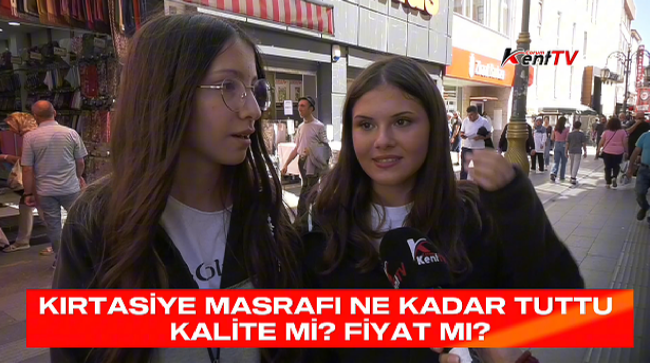 KIRTASİYE MASRAFI NE KADAR TUTTU KALİTE Mİ? FİYAT MI?